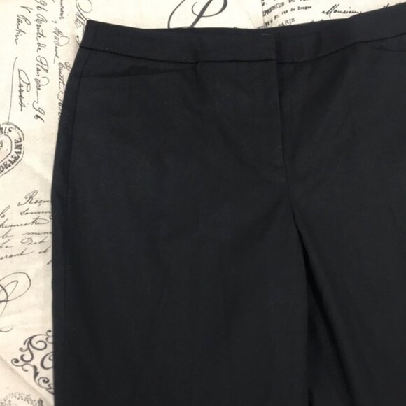 Halogen Straight Leg Trousers - Picture 3 of 8